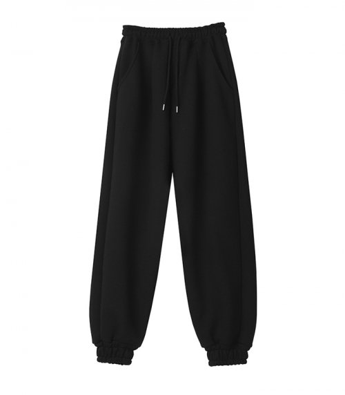 어반드레스(AVANDRESS) UNISEX AV BACK LOGO JOGGER PANTS BLACK - 25,500 | 무신사 스토어 어반드레스(Avandress) Unisex Av Back Logo Jogger Pants Black - 25,500 | 무신사 스토어
