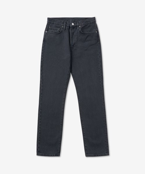 REGULAR FIT DENIM PANTS