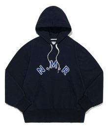 NMR HOODIE NAVY