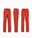 디오스피스(DAUSPICE) Stage Pants Red Orange