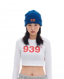 939 TYPE C BEANIE (BLUE)