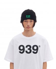 939 TYPE C BEANIE (BLACK)