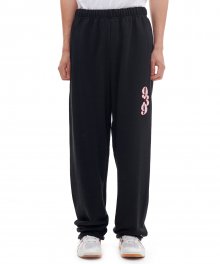 939 TYPE L SWEAT PANTS (BLACK)