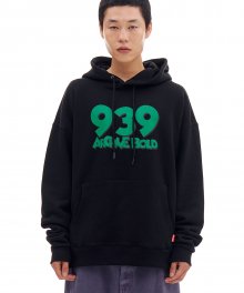 939 TYPE C HOOD (BLACK)