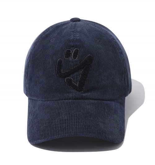 아모프레(AMOUPRE) (조셉스마일) 코듀로이 볼캡 (NAVY) - 37,800 | 무신사 스토어