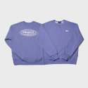 리스펙트(RESPECT) intl sweatshirt (blue)