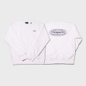 리스펙트(RESPECT) intl sweatshirt (white)