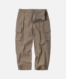 M47 FRENCH ARMY PANTS _ STONE BROWN