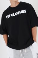 피투씨(FIT2C) 바이오 헤비 핏클로즈 박스핏 티셔츠
