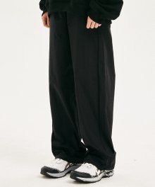 TCM easy nylon pants (black)