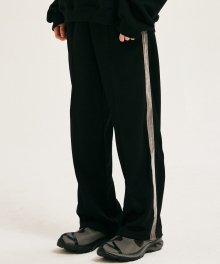 TCM velvet track pants