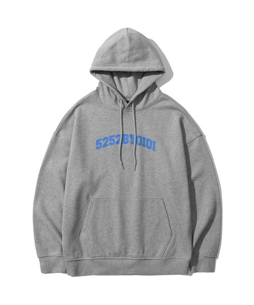 Big grey hoodie discount