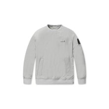 Essential Woven Sweatshirt_L4TAW22511GYX
