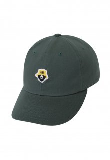 Patchwark Twill Ball Cap_L6RAX22061GRX