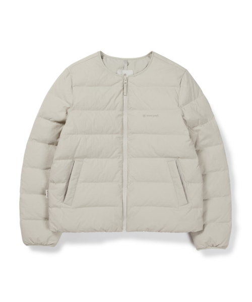 랜드 여성 경량 다운 자켓 (S26WWGDJ61) Light Beige