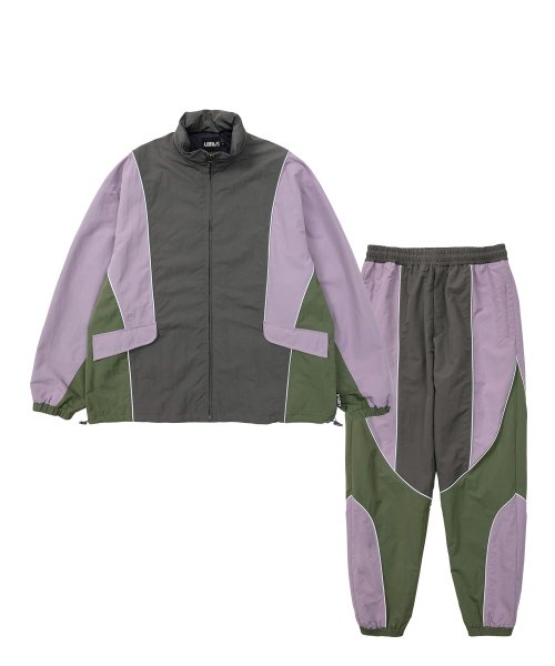 [SET] Multi Color Nylon SET [PINK]