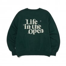 ORIGINAL SLOGAN MTM DARK GREEN_FN3KM04U