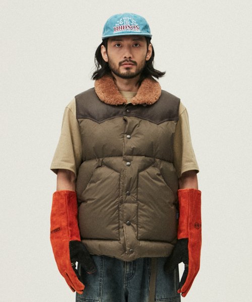 Penfield shop rockwool vest