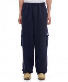 939 POCKET SWEAT PANTS (NAVY)