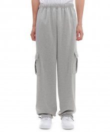 939 POCKET SWEAT PANTS (GRAY)