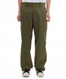 CARGO PANTS (KHAKI)