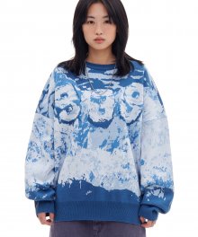 939 MOUNTAIN KNIT (SKY BLUE)