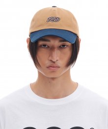 939 TYPE G 5-PANEL CAP (BEIGE)