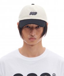 939 TYPE G 5-PANEL CAP (IVORY)