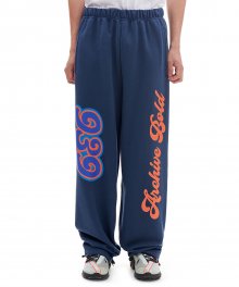 939 TYPE G SWEAT PANTS (BLUE)