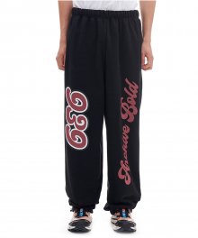 939 TYPE G SWEAT PANTS (BLACK)