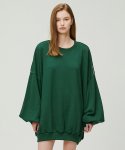 스토레츠(STORETS) Lexi Oversized Sweatshirt/Dress