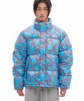 NOISE PUFFER DOWN JACKET (BLUE)