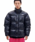 NOISE PUFFER DOWN JACKET (BLACK)