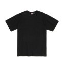 데밀(DEMIL) LOT. 051 튜뷸러 티셔츠 블랙