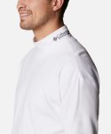 컬럼비아(COLUMBIA) 남성 볼라스틱 릿지 하이넥 롱슬리브 티셔츠