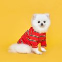 플로트(FLOT) 후르츠 티셔츠 레드애플 강아지옷