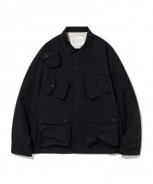 22fw c-1 jacket black