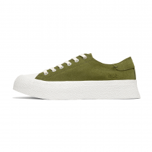 DIVE SUEDE (OLIVE)