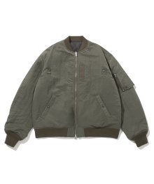 FLIGHTER JACKET TYPE MA-1 OLIVE