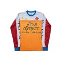 아르스 콘택트(ARSCONTACT) AC Motor Cycle Jersey Orange