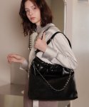 러브참(LOVECHARM) [미뇽 체인 숄더백]Mignon chain shoulder bag