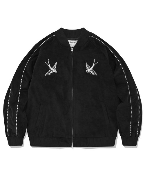 SAPEur サプール ビックリマン コラボ スカジャン スーベニアXXLサイズ