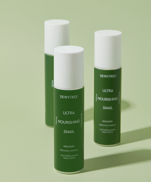 듀이트리() 울트라 너리싱 스네일 에멀전 150ml 상품 이미지