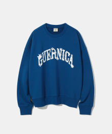 Guernica 1937 Sweatshirt T69 Blue