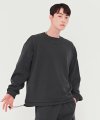 남성 레이어드 스트링 맨투맨 티셔츠-BFRK5121C0L