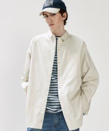 RELAXED SHIRT oatmeal