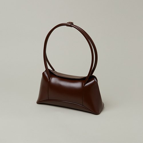 플로르(FLOR) 마트리 숄더백 Matri Shoulder bag Mocha Brown... 무신사 플로르(FLOR)  마트리 숄더백 Matri Shoulder bag Mocha Brown... 