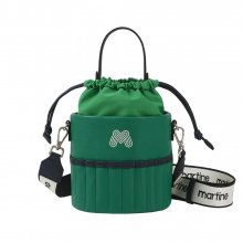 Tee Rack Cooler Bag_Green