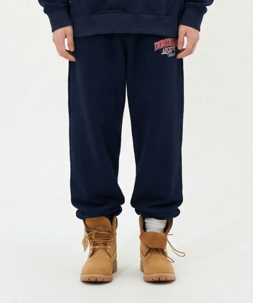 Джоггеры Design Archive Club Navy