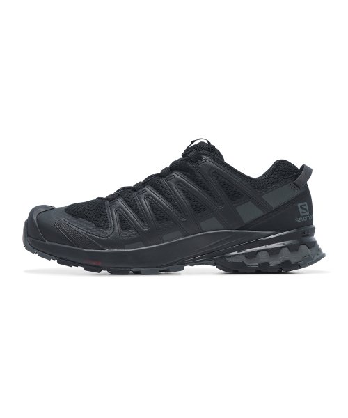 Salomon xa top pro 3d black